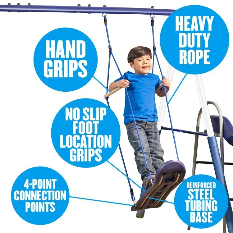 Surf N Swing'in — XDP Recreation